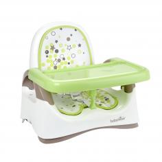 Baby Moov - Booster compact, pliabil almond-taupe
